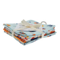 Patchy Birds and butterflies 4 pezzi da cm 44 x 55, Stafil