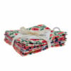 Patchy flowers 4 pezzi da cm 44 x 55, Stafil - immagine 2