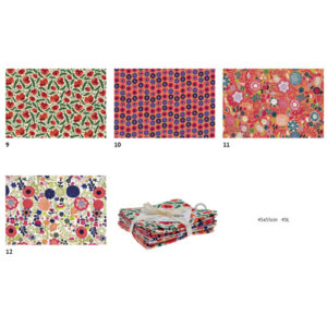 Tilda cotone pie in the sky cloudpie blue altezza cm 110 € 18,00 al metro, vendita a multipli di 50 cm