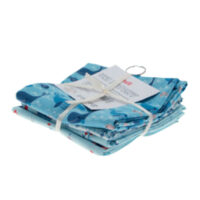 Patchy Sea 4 pezzi da cm 44 x 55, Stafil