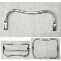 Chiusura a molla cm 23