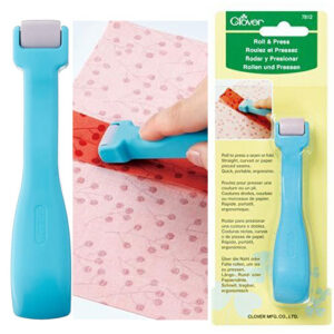 Mollette jumbo wonderclips, clover 3182  verde fosforescente