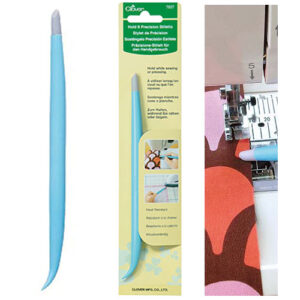 Mollette jumbo wonderclips, clover 3182  verde fosforescente