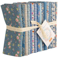 Tilda MEMORIES fat quarter SUMMER bundle16 pezzi da cm 55 x 50