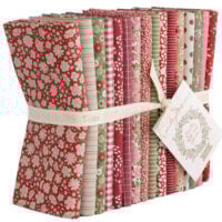 Tilda MEMORIES fat quarter WINTER bundle16 pezzi da cm 55 x 50