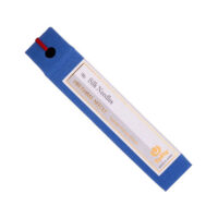 Tulip silk needles n° 9 (0,56 x 36,4) pz 6 + porta aghi