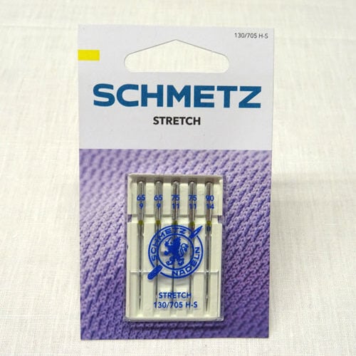 Aghi macchina, schmetz stretch misti 65/90 -130/705 H-S