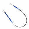 Knit pro Zing Asimmetrici circolari da 25 cm, 3-3,5-4
