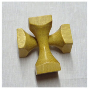 Mezze sfere 2 o 4 mm, oro mezzo fino