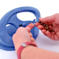 Knot-a-bead, beadalon