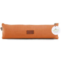 Astuccio portaferri, DMC Eco-Vita terracotta/ecrù o khaki/ecrù