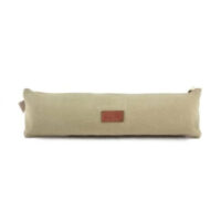 Astuccio portaferri, DMC Eco-Vita terracotta/ecrù o khaki/ecrù