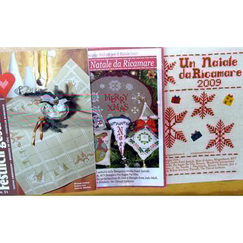 Jolly/ 3 riviste speciale natale