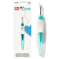 Taglia imbastiture con salvapunta, prym 610933 love
