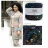 Dalì Silke gr 100/130 mt ferri n° 9/10 colore 26 - immagine 2