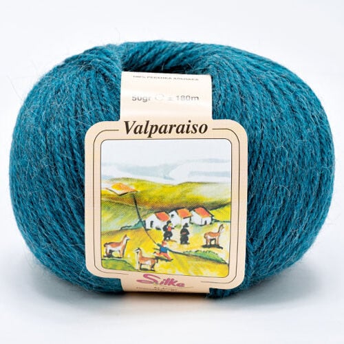 Baby alpaca Valparaiso silke: 100% alpaca baby, ferri 3/3,5 ,gr 50/180mt vari colori