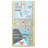 Griglia per patchwork 4" x 8" omnigrid  prym 611474