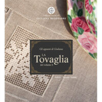 Gli appunti di Giuliana: La tovaglia del volume 4, Buonpadre Giuliana volume 11
