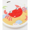 Kit mezzopunto stitch it jr!  dmc "il granchio" livello facile 6 anni - immagine 2