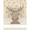 Asciughino chierese "Emma lurex" cm 49 x 69 - immagine 2
