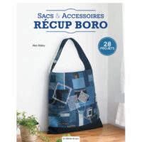 sac & accessoires Recup Boro, Ako Waku