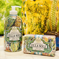 Villa Sole fico d'india di Taormina Nesti Dante dispenser ml 500
