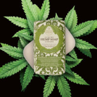 Luxury Hemp Soap nesti dante: sapone vegetale gr 250