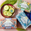 Villa Sole nesti dante: sapone vegetale gr 250 varie essenze