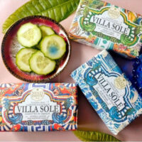 Villa Sole nesti dante: sapone vegetale gr 250 varie essenze