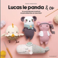 Lucas le panda & co, Femke Vindevogel