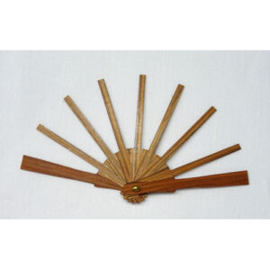 Nastrini organza 38 mm,  ricamo silk ribbon
