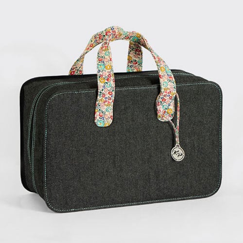 Borsa portalavoro/bloom doctor bag, knitpro