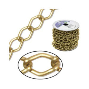 Catenella per borsetta victoria argento, prym 615242