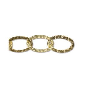 Catenella per borsetta victoria argento, prym 615242