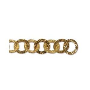 Catenella per borsetta victoria argento, prym 615242
