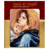 Santi e angeli: kit la maternita'/madonnina