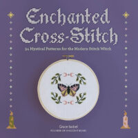Enchanted Cross-stitch, Grace Isobel