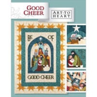 Art to heart good cheer , Nancy Halvorsen