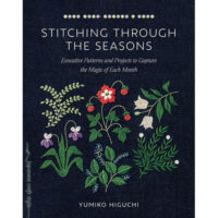 Stitching through the Seasons, yumiko higuchi