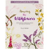 Among the wildflowers, Tilly Rose