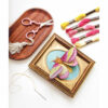Stumpwork Embroidery & Thread Painting, Megan Zaniewski - immagine 2