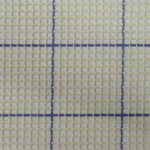 kansas trouble favorites II for moda, foglioline nocciola ultimo pezzo cm 71x110