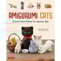 Amigurumi cats, Boutique-Sha