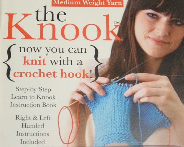 The Knook - beginner set per fili medi 2 The Knook - beginner set per fili medi