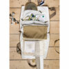 Tote bag, DMC Eco-Vita kaki/ecrù - immagine 2