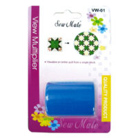View Multiplier,  visualizzatore e moltiplicatore di blocchi, sew mate