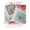 Les broderies de marie e cie n°24, nos mascottes d'iver