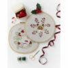 Les broderies de marie e cie n°24, nos mascottes d'iver - immagine 2