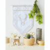 Les broderies de marie e cie n°24, nos mascottes d'iver - immagine 3