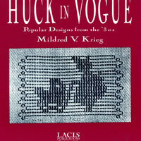 Huck in vogue, Mildred Krieg